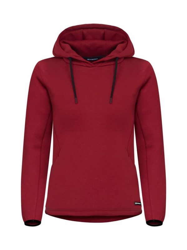 PEMBERTON HOOD WOMAN