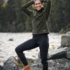 358433-0-311185836 HUNTSPOINT FLEECE FZ WOMAN