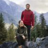 358433-0-654450468 HUNTSPOINT FLEECE FZ WOMAN